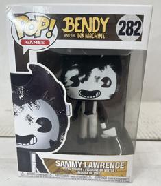 sammy  Sammy, 282 Pop! - Bendy and the Ink Machine - Funko