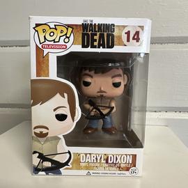 FUNKO POP! VINYL - THE WALKING DEAD - DARYL DIXON #14 – ZEH-TOYZ