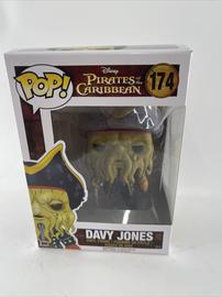 funko pop davy jones