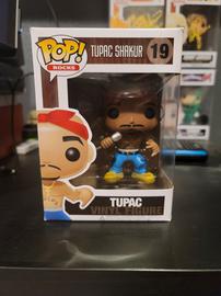 how many tupac funko pops were made