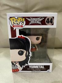 yuimetal funko pop