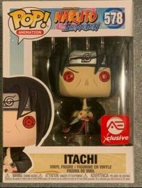 alliance entertainment itachi funko