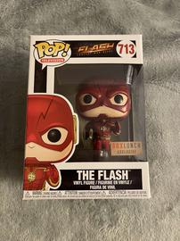 the flash 713
