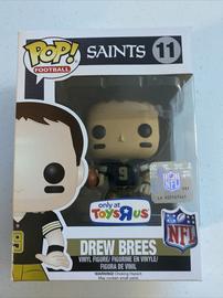 Drew Brees Toys R Us Funko Pop