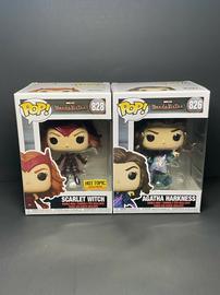 funko pop scarlet witch wandavision