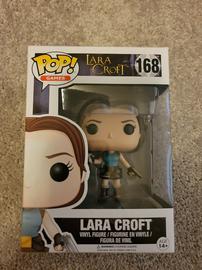lara croft funko pop 168