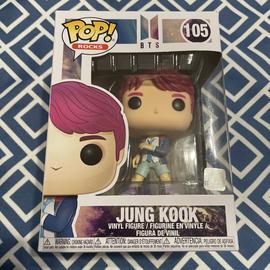 BTS - Jung kook - POP! Rocks action figure 105