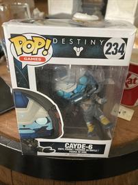 Funko POP Games Destiny #234 Cayde-6 Funko POP Games Destiny #234 Cayde-6