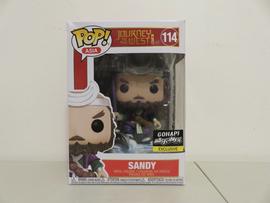 sandy funko