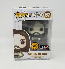 sirius black chase