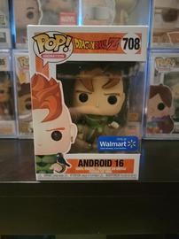 708 Android 16 (Metallic) (Walmart) - Funko Pop Price