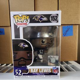 Funko POP! NFL Legends - Ray Lewis (Ravens) Vinyl Figure #152