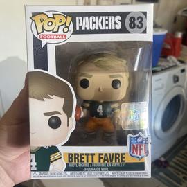 83 Brett Favre Home Uniform Funko Pop NFL Packers MIB - collectibles - by  owner - sale - craigslist