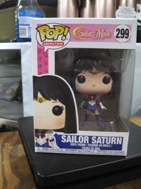 299 Sailor Saturn - Funko Pop Price