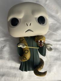 Figurine POP! XXL Voldemort with Nagini (109) Harry Potter