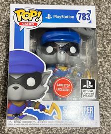 Funko - Coming Soon: Pop! Games - Sly Cooper 🦝 (GameStop and EB