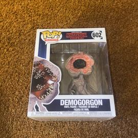 funko pop demogorgon 602