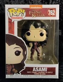 asami funko pop