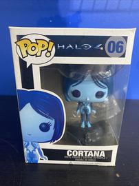 halo cortana funko pop