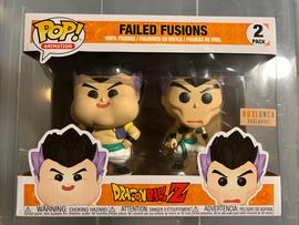 failed fusions pop