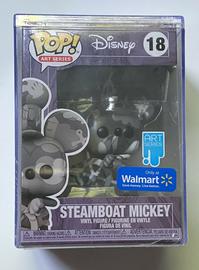 steamboat mickey funko