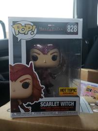 scarlet witch 828 funko