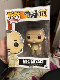 179 Mr. Miyagi