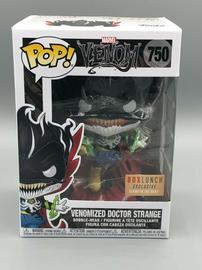 venomized doctor strange glow