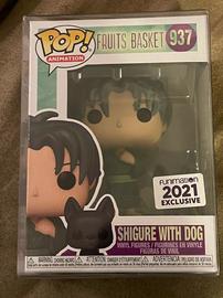 shigure pop funko