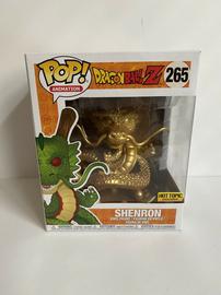 funko gold shenron
