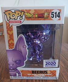 chrome beerus