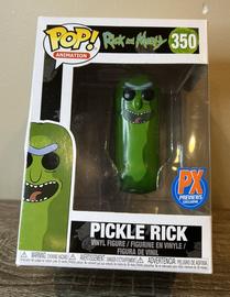 350 Pickle Rick (PX Previews)