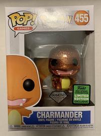 pop charmander diamond