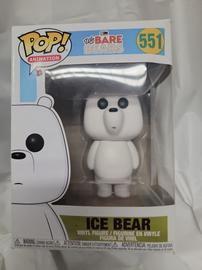 551 Ice Bear Funko Pop Price