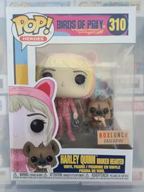 harley quinn broken hearted pop