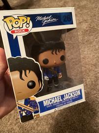 michael jackson funko pop price