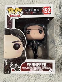 witcher yennefer funko pop