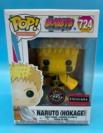 funko pop naruto hokage chase