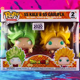 funimation kale and caulifla