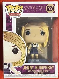 Pop! TV: Gossip Girl Jenny Humphrey #624 Vinyl Figure Funko 