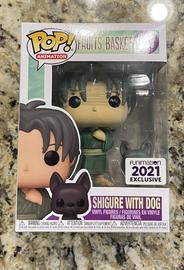 shigure pop funko
