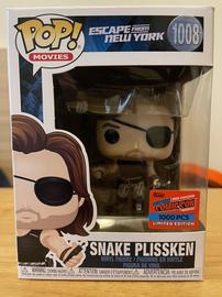 snake plissken funko soda