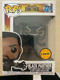 black panther chase pop vinyl