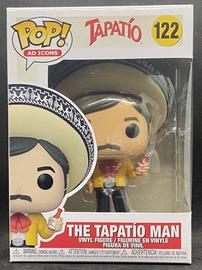 the tapatio man funko
