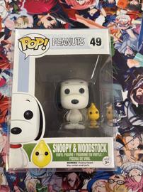 flocked snoopy