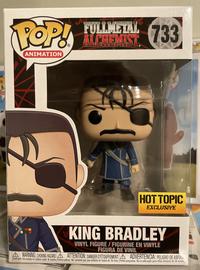 bradley funko pop