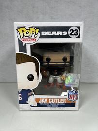 Chicago Bears Jay Cutler Funko Pop #23 for Sale in San Antonio, TX - OfferUp