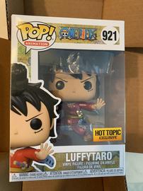luffytaro funko pop hot topic