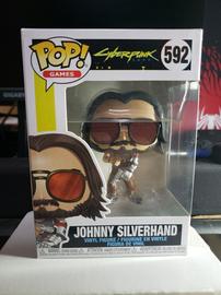 Johnny&#39;s - かん Pop! Johnny Silverhand with Gun
