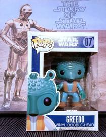 funko pop greedo blue box